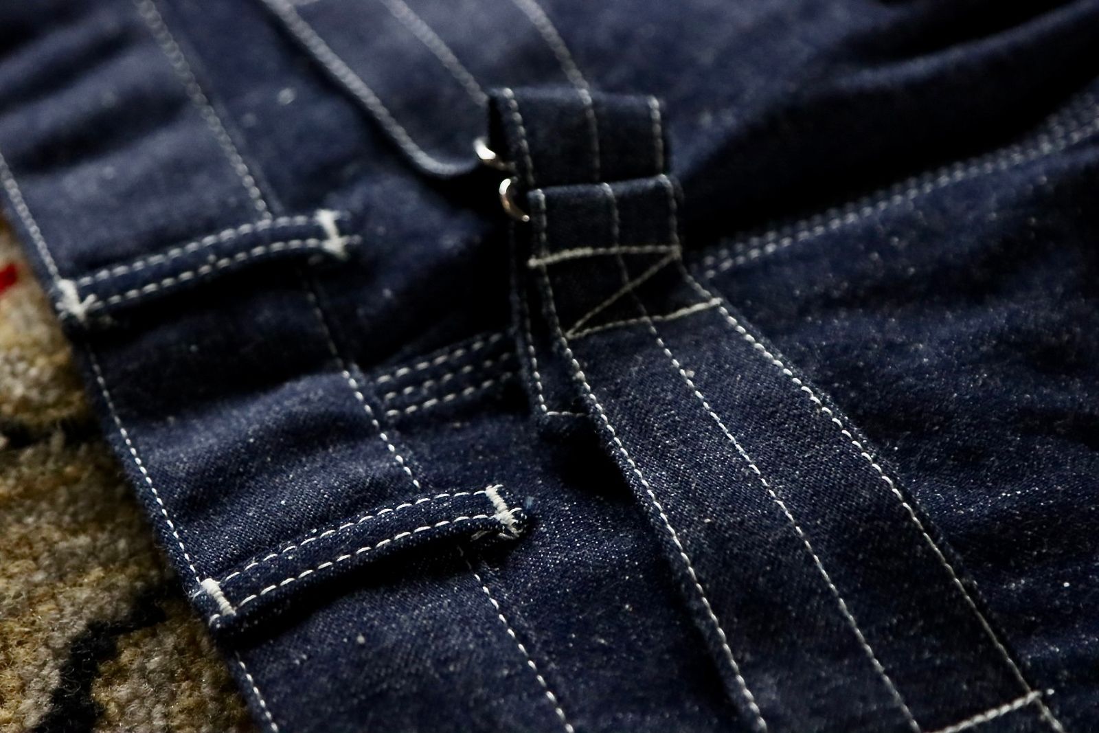 アプレッセデニム Military Denim Trousers(23SAP-04-22M)INDIGO