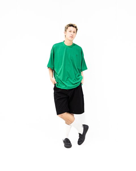 S.F.C LOGO SUPER BIG TECH SS TEE 5月9日(土)新作発売！