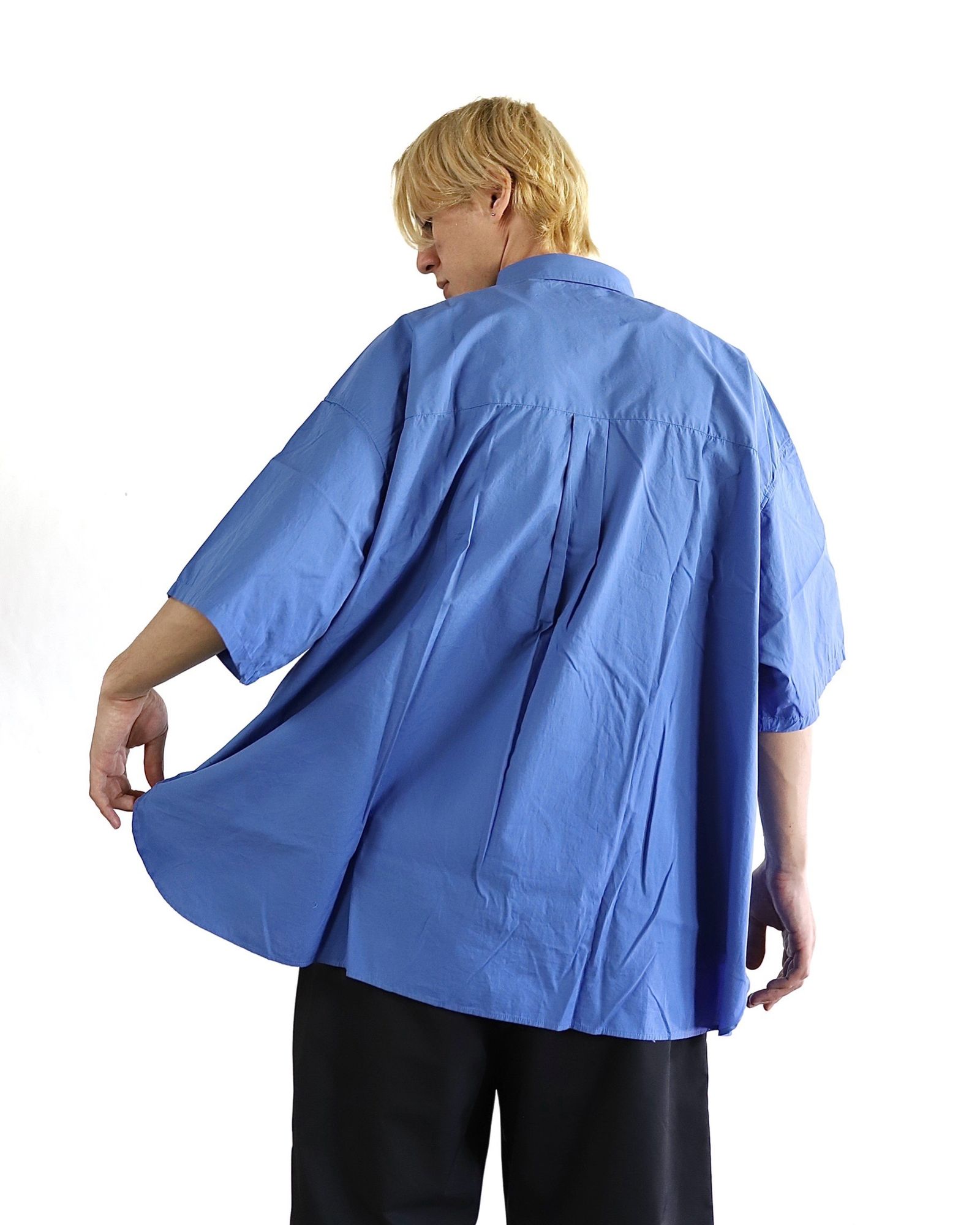 FreshService 24SS CORPORATE UNIFORM S/S SHIRT style 2024.4.13
