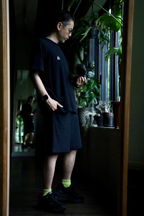 ReFresh!Service. “UTILITY PILE SET-UP”スタイル.2024.6.22.VOL.2