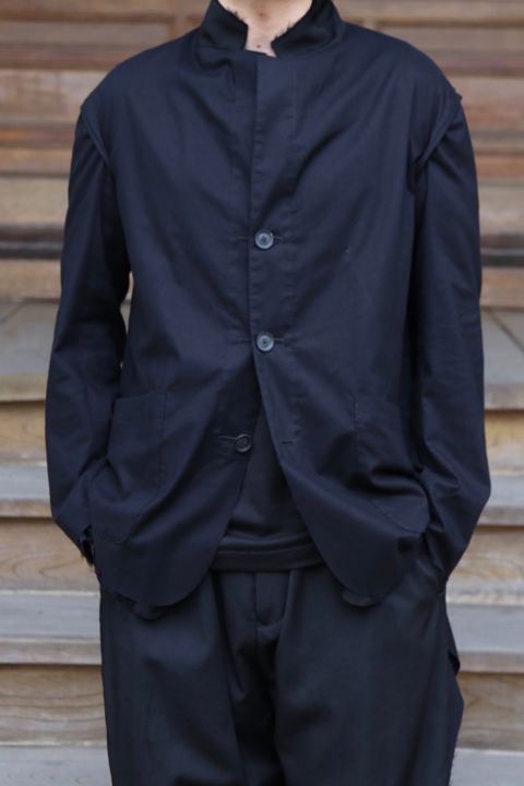 Yohji Yamamoto pour Homme 2020AW 新作セットアップ style.2020.9.9.
