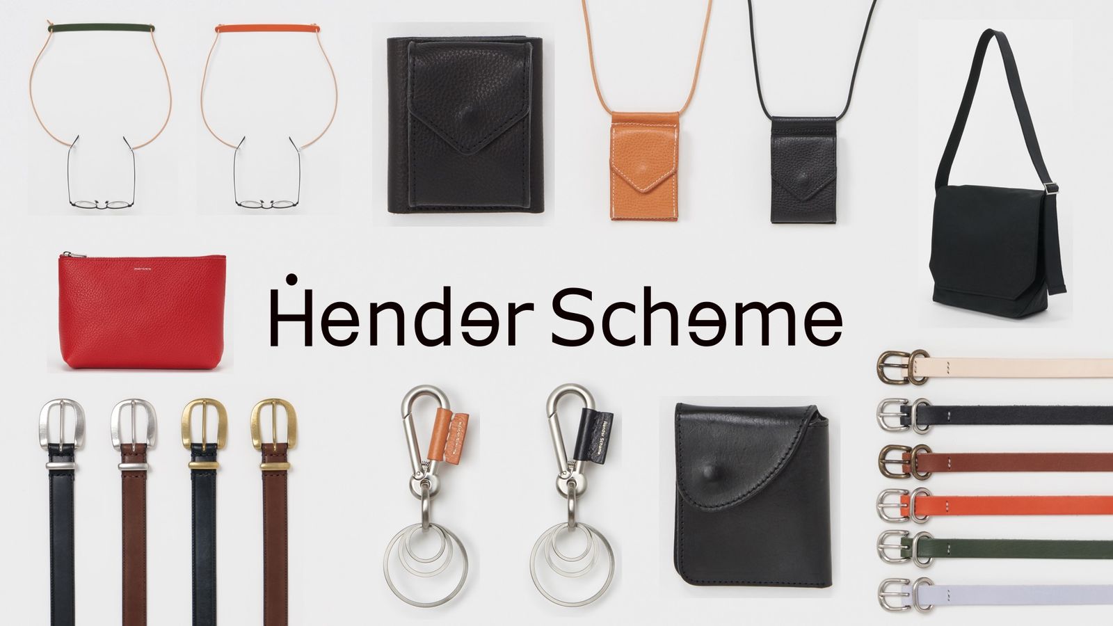 Hender Scheme エンダースキーマ 正規取扱店・通販 mark