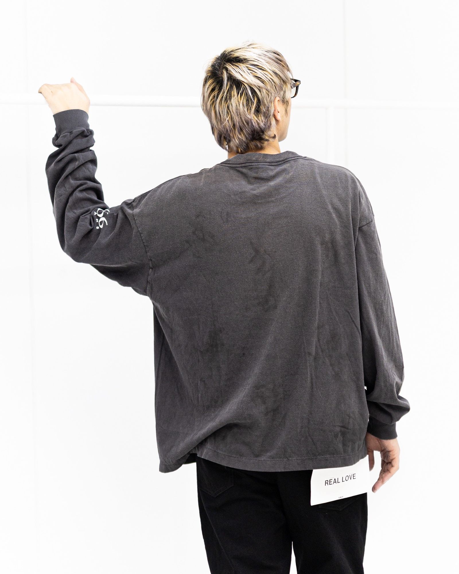 SAINT Mxxxxxx SAINT 666 LS T-SHIRT  2月21日(土)新作発売！