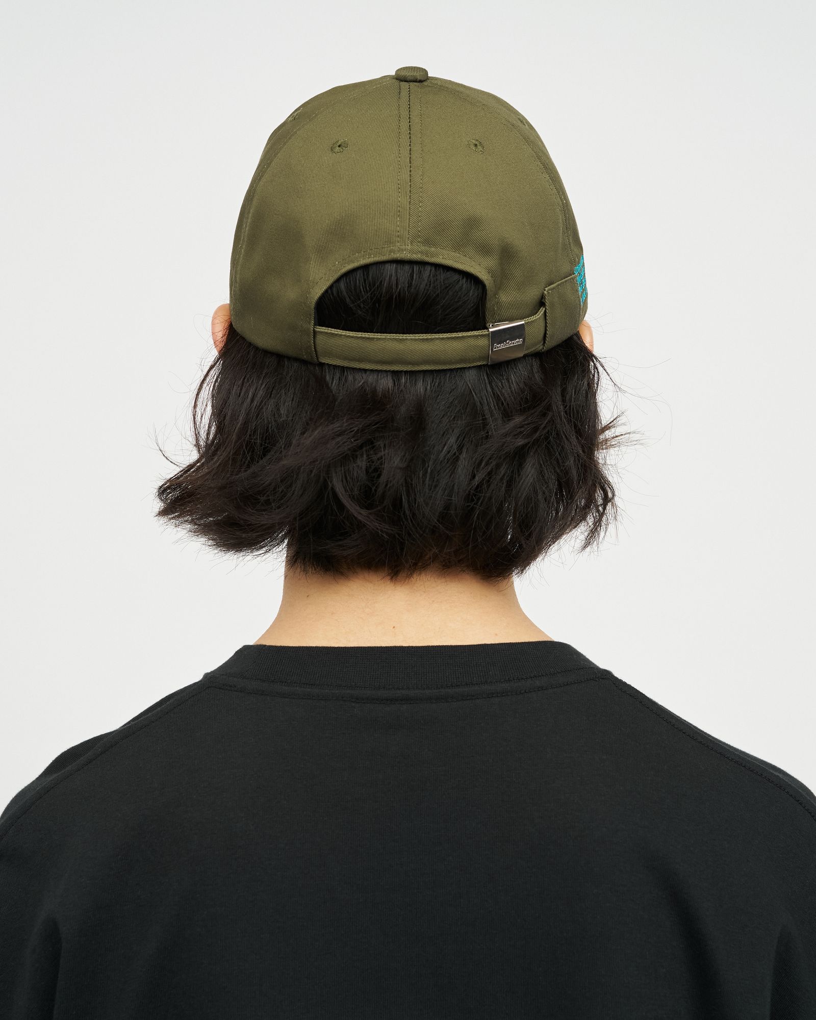 フレッシュサービス FRIEND EDITIONS CORPORATE UNIFORM CAP(FSP261-90090FE)KHAKI☆3月14日(土)発売！