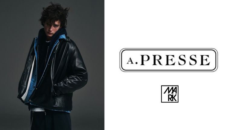 A.PRESSE 2026 STYLE2 7th Delivery☆9月5日(土)新作発売！ (店頭11:00、オンライン12:00発売）