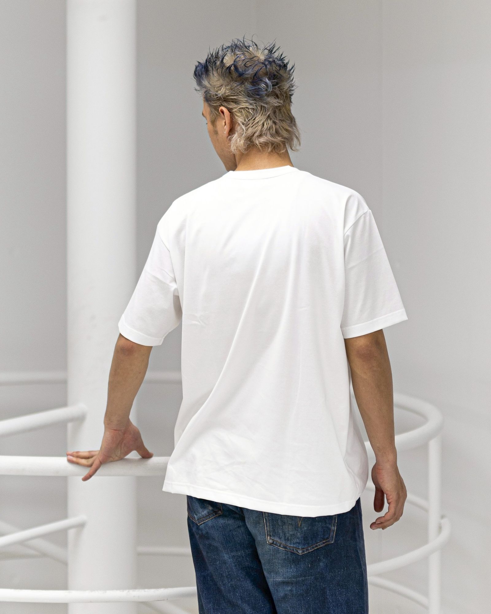 eYe JUNYA WATANABE MAN BerBerJinコラボ David BowieプリントTシャツ 5月14日(金)