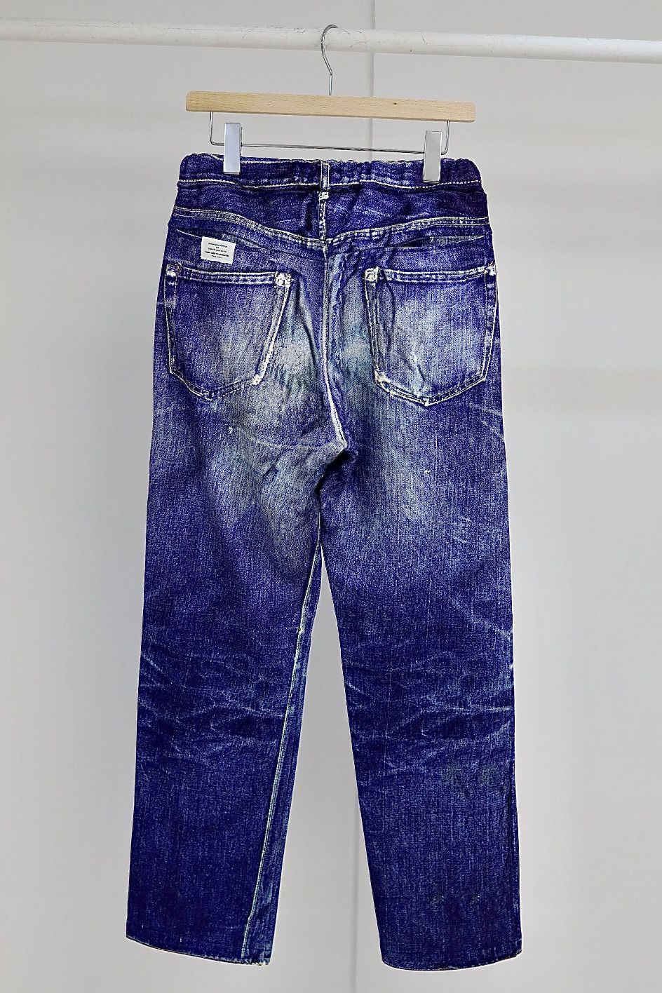 トーキングアバウト ジ アブストラクション26SS "WW2"PRINT STARIGHT PT(NPT-PT-001)☆12月13日(土)発売！