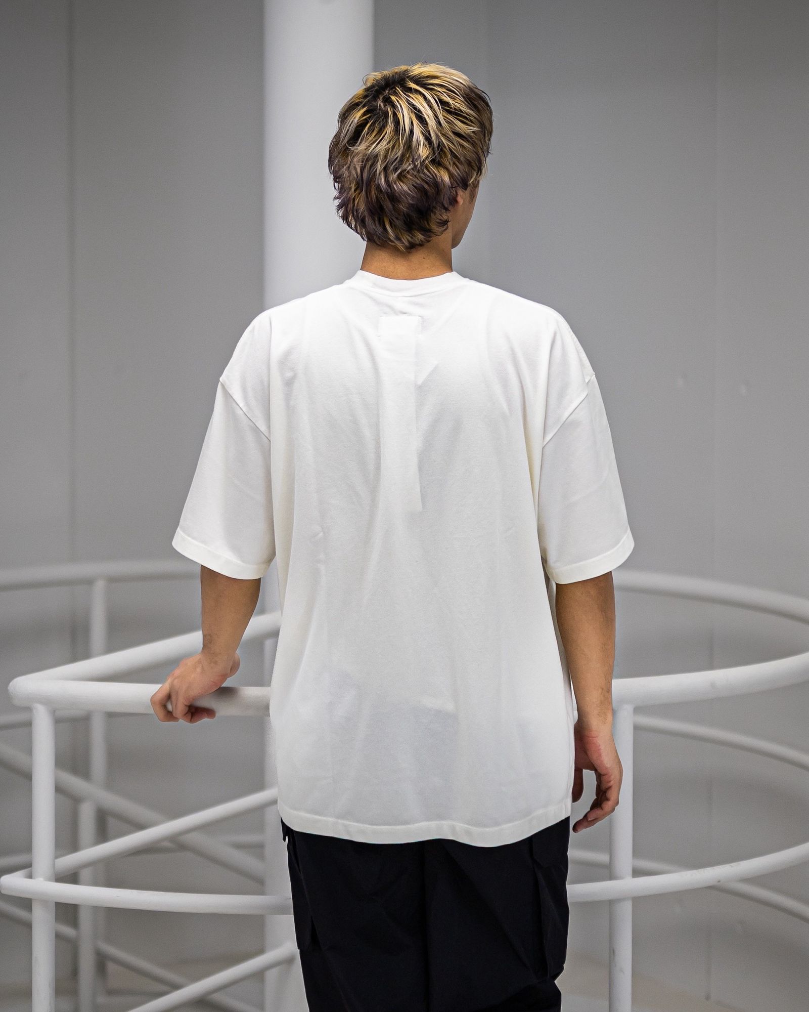 doublet ダブレット26SS I LOVE EGG T-SHIRTR (26SS33CS428)WHITE★2月14日(土)発売！