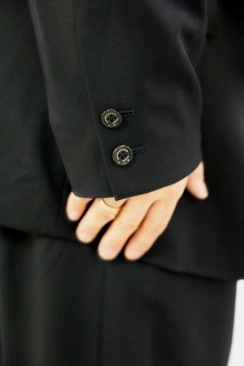 MARKAWARE 26SS SPORTS COATセットアップスタイル