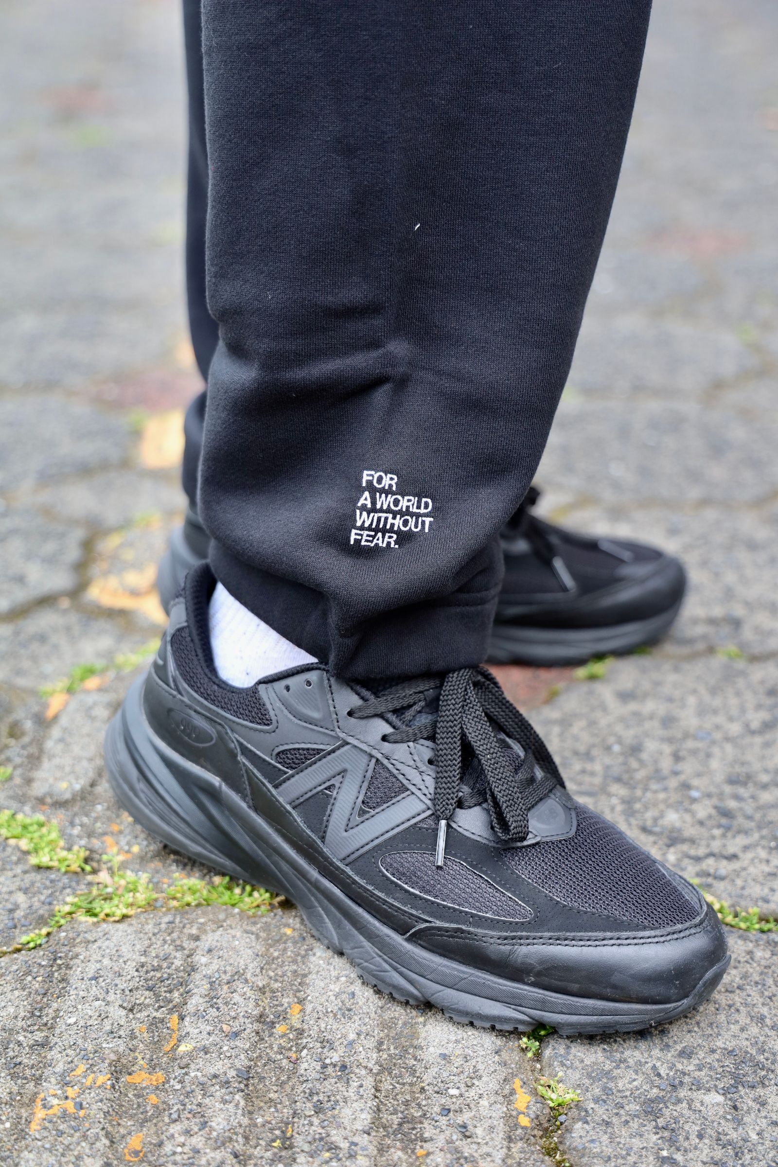 FreshService VIBTEX for FreshService SWEAT CREW NECK PULLOVER (BLACK) 5月31日(土)新作発売！