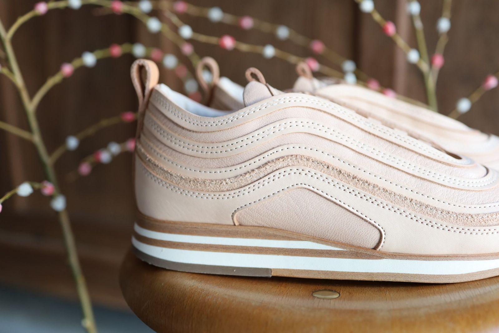 エンダースキーマ 26WS 革靴 manual industrial products 34(mip-34)natural☆12月20日(土)発売！