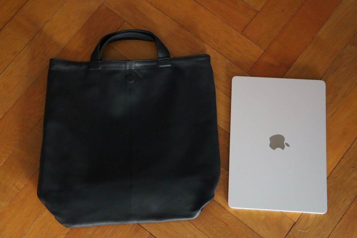 Morphee / モルフェトートバッグ HANDLE BAG(HD-BLK)BLACK☆新作発売！