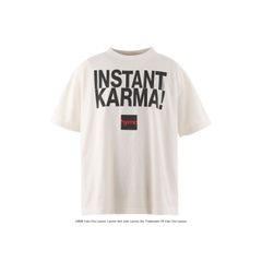 セントマイケル 26SS JL_SS T-SHIRT/INSTANT KAEMA(SM-MK8-0000-C26)WHITE☆3月20日(金)発売！