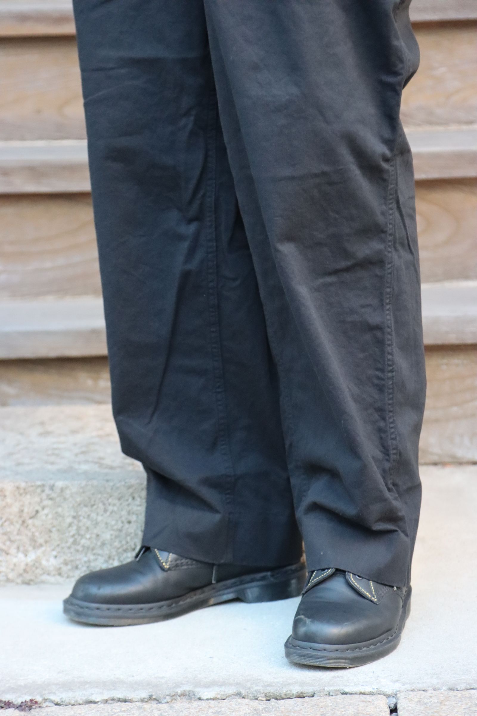 Ets.MATERIAUX 22SS French coveralls"BLUE"style