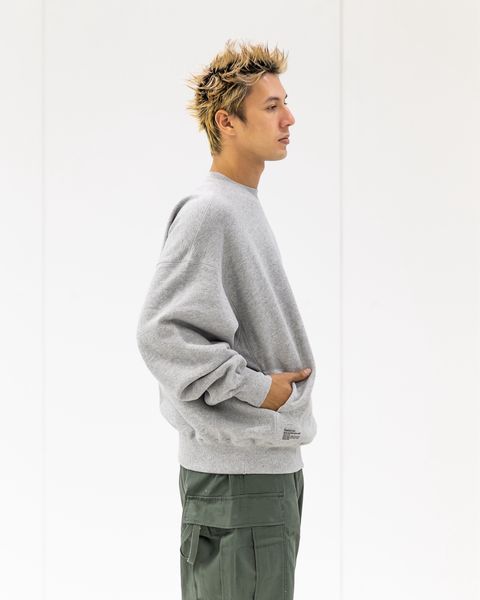 FreshService HEAVY OZ CREW NECK SWEAT 10月18日(土)新作発売！