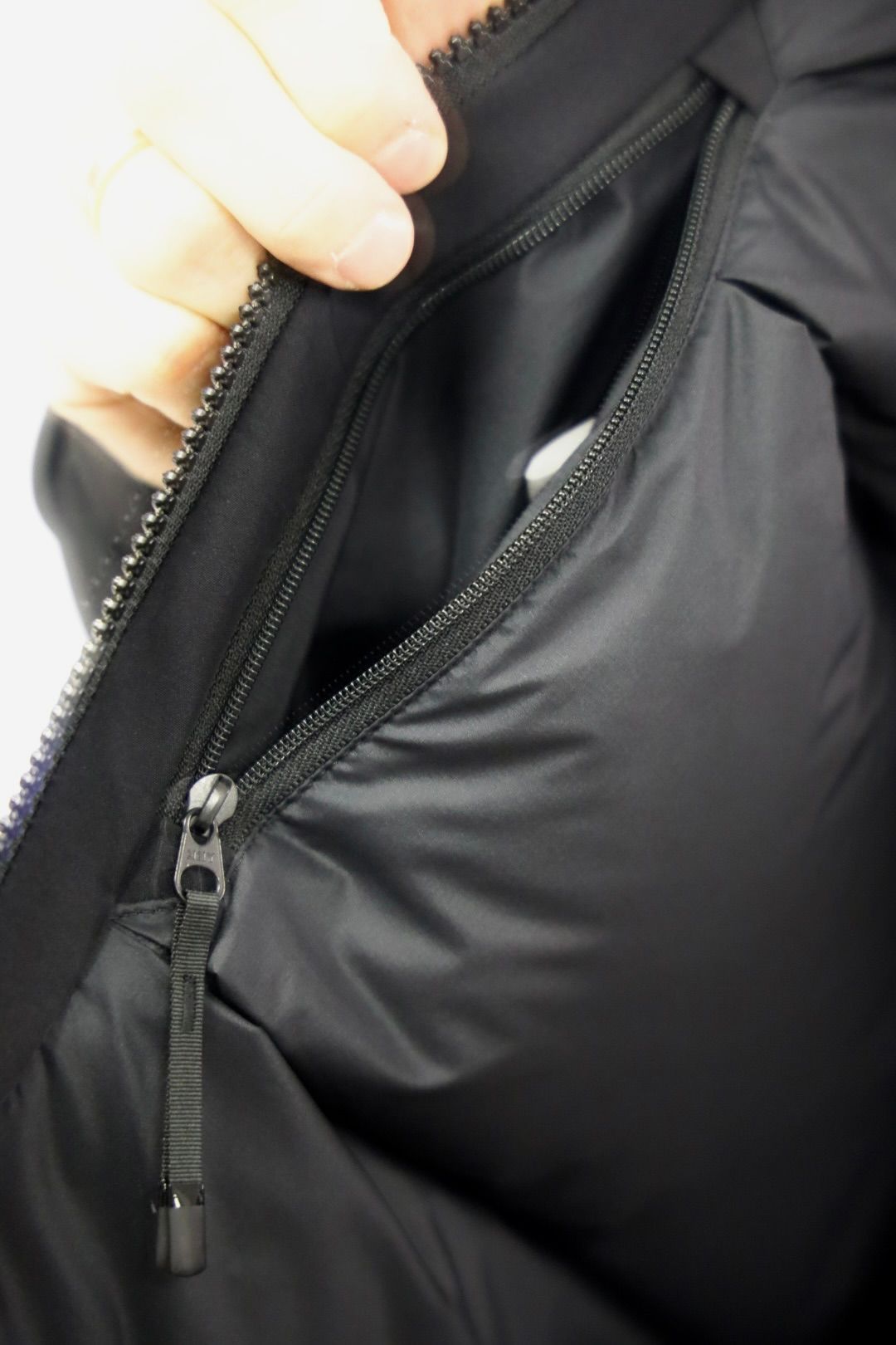 コムデギャルソンオム25FW COMME des GARCONS HOMME×Goldwin ゴアテックス スリーディメンショナル ダウンジャケットBLACK☆11月1日(土)発売！