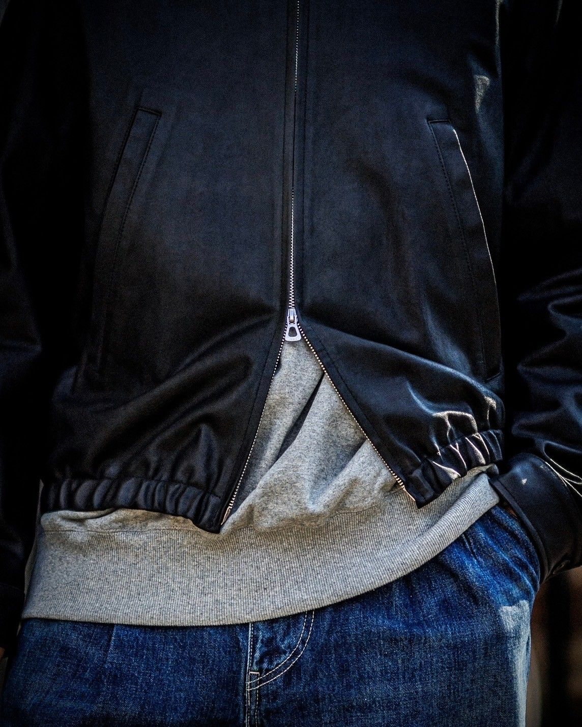 YOKE SHEEP SUEDE COVERALL JACKE ヨーク YOKE SHEEP SUEDE COVERALL JACKET YK23SS0455B 定価101200円