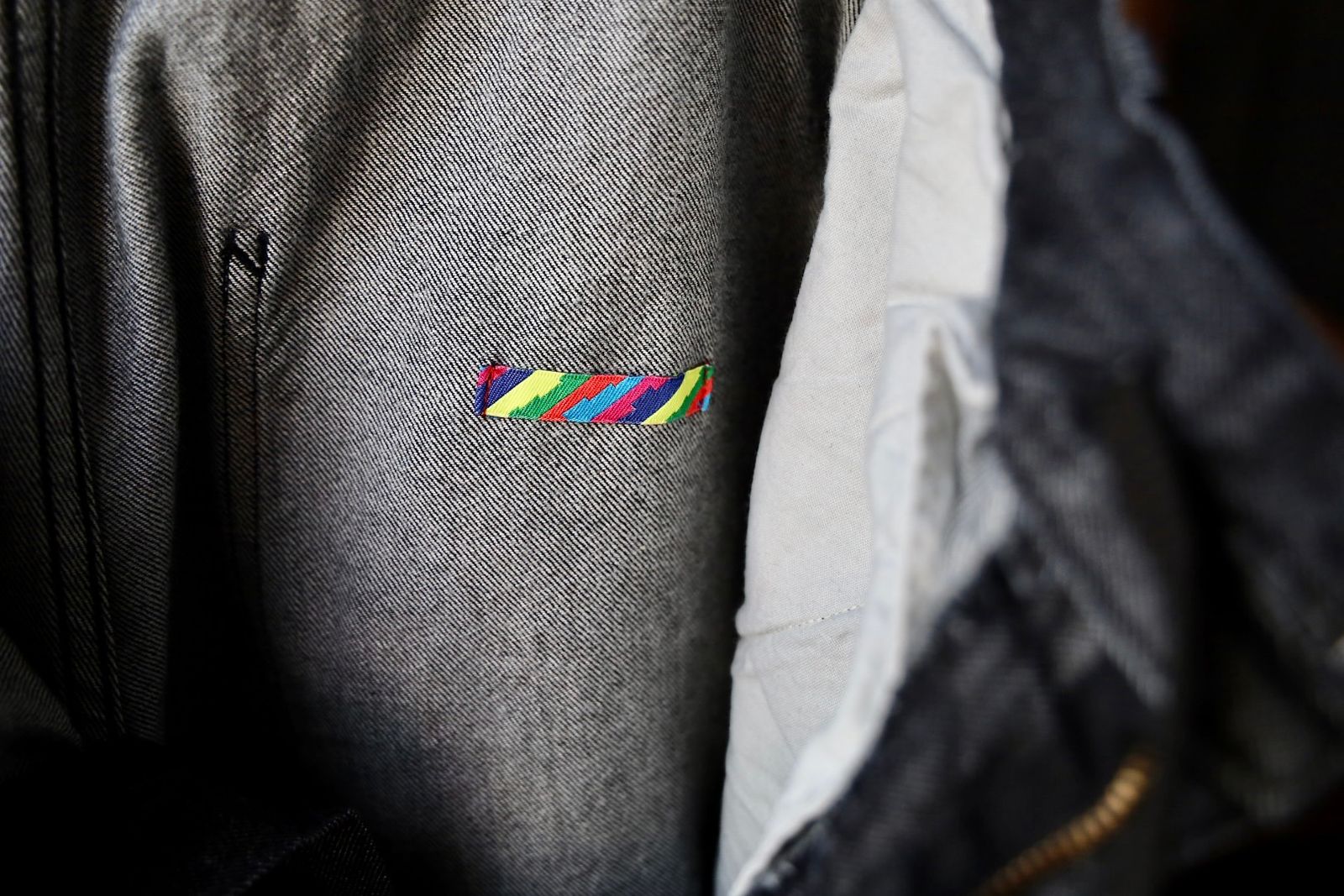 イズネス 26SS Double-Knee Balloon Painter Pants (26SS_12_1008SSBALOONPT01)BLACK☆新作発売！