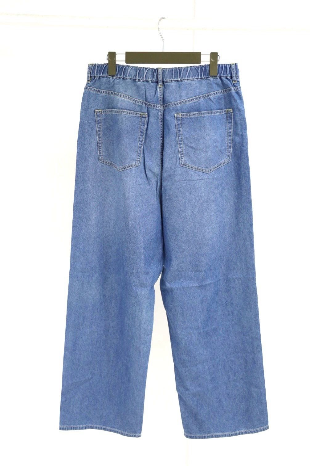 フレッシュサービス 26AW N/C TECH DENIM FIVE POCKET(FSC263-40044)LIGHT WASH☆9月5日(土)新作発売！