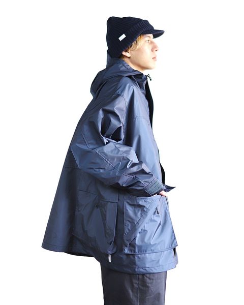 S.F.C 新作MOUNTAIN PARKA スタイル 2024.1.25