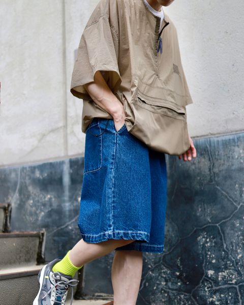 FreshService 23SS markミックススタイル