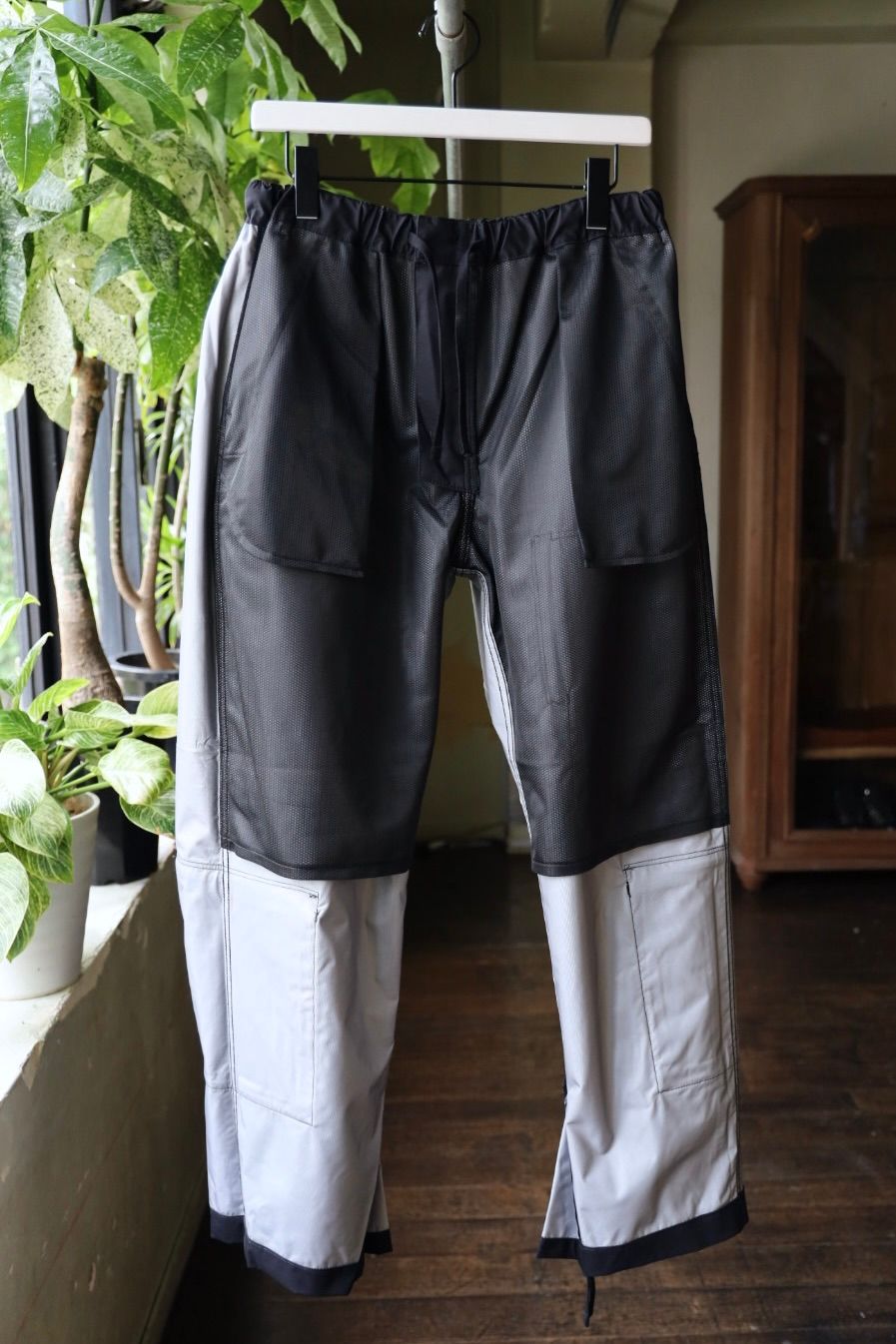 コムデギャルソン パンツAD2005 tricot COMME des GARCONS - 美品 tricot COMME des GARCONS