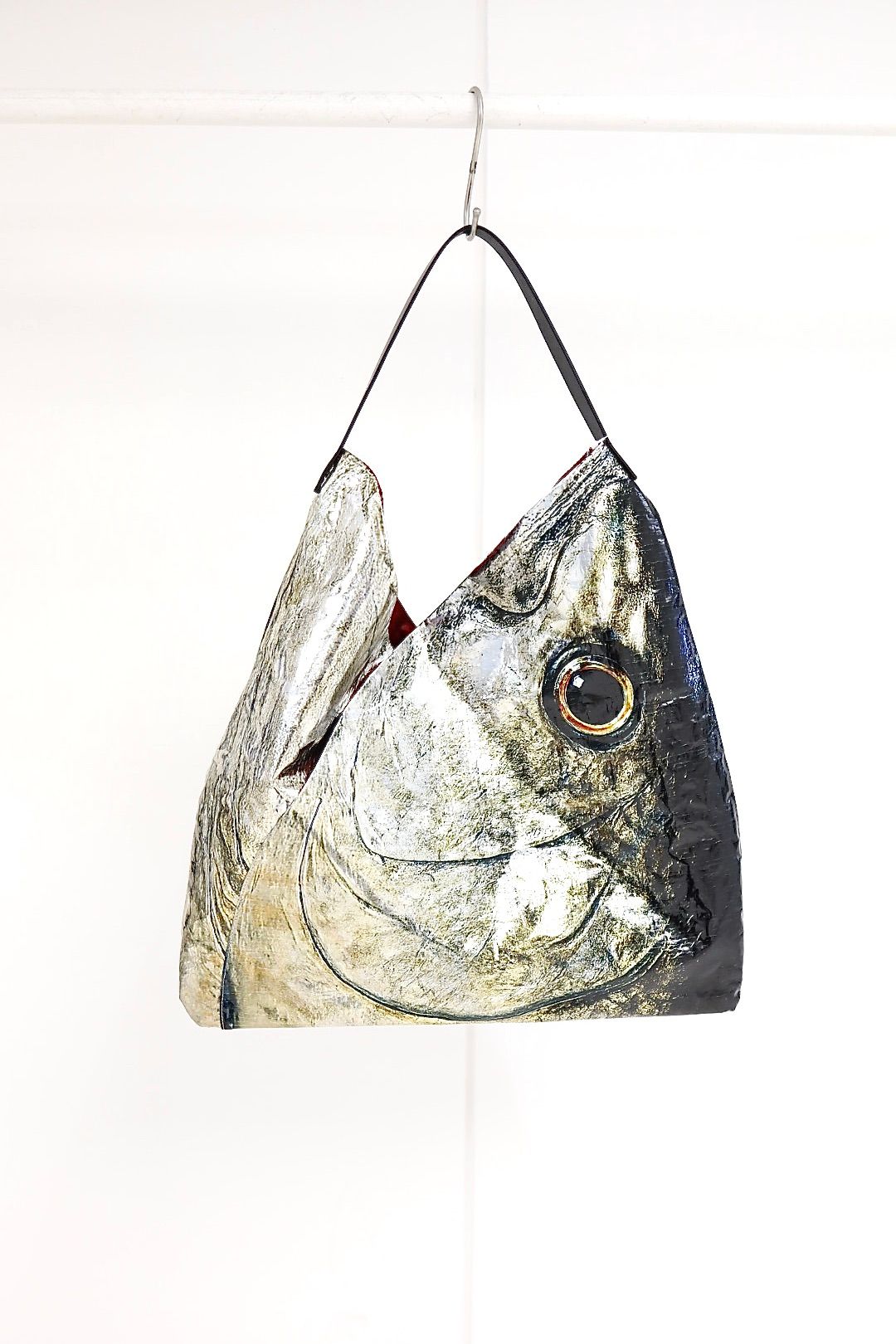 doublet ダブレット26SS TUNA HEAD BAG (26SS70BG79)TUNA★2月14日(土)11:00発売！