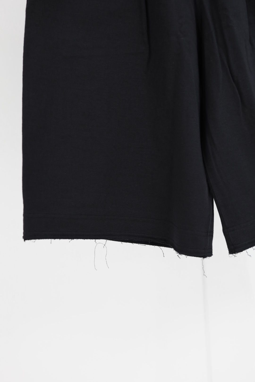 marka 26SS WIDE CROPPED SHORTS(M26A08PT02B)BLACK☆新作発売！