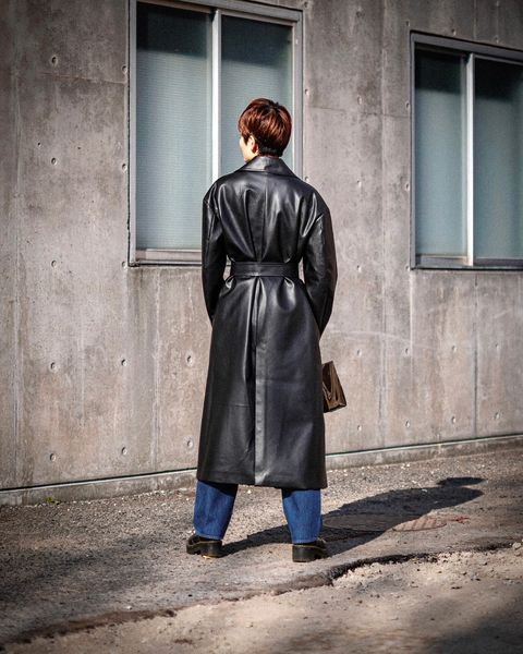 J.B.ATTIRE 25SS 新作Paris Tielocken Coat style.2025.1.23