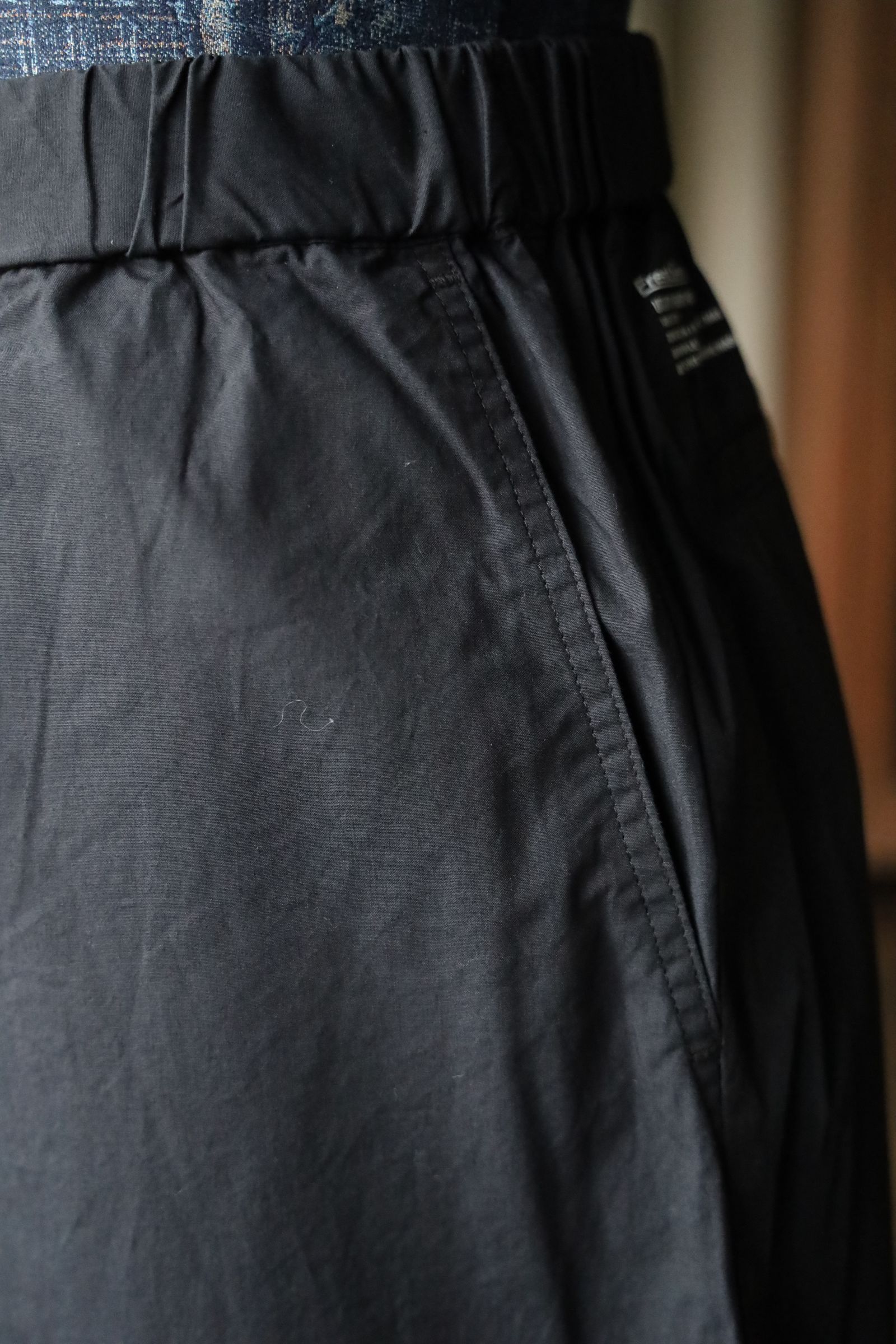フレッシュサービスUTILITY OVER PANTS (FSC252-40016B)BLACK