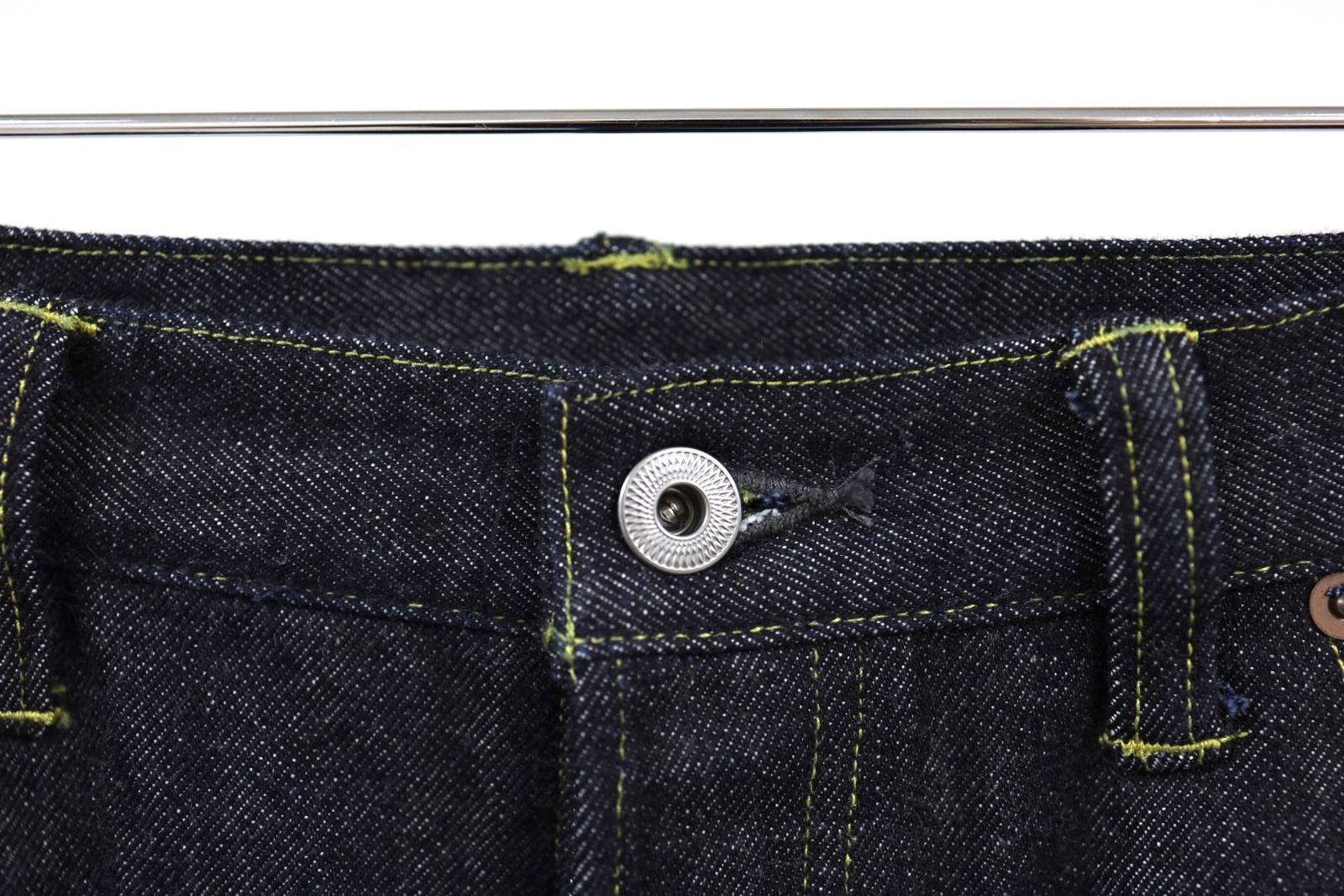アプレッセ 2026 STYLE2 デニムパンツ Washed Denim Wide Pants(AP-4001) ONE WASH☆6月6日(土)発売！