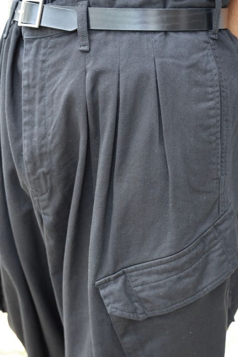 Yohji Yamamoto 半袖プリントTシャツ 新作発売！