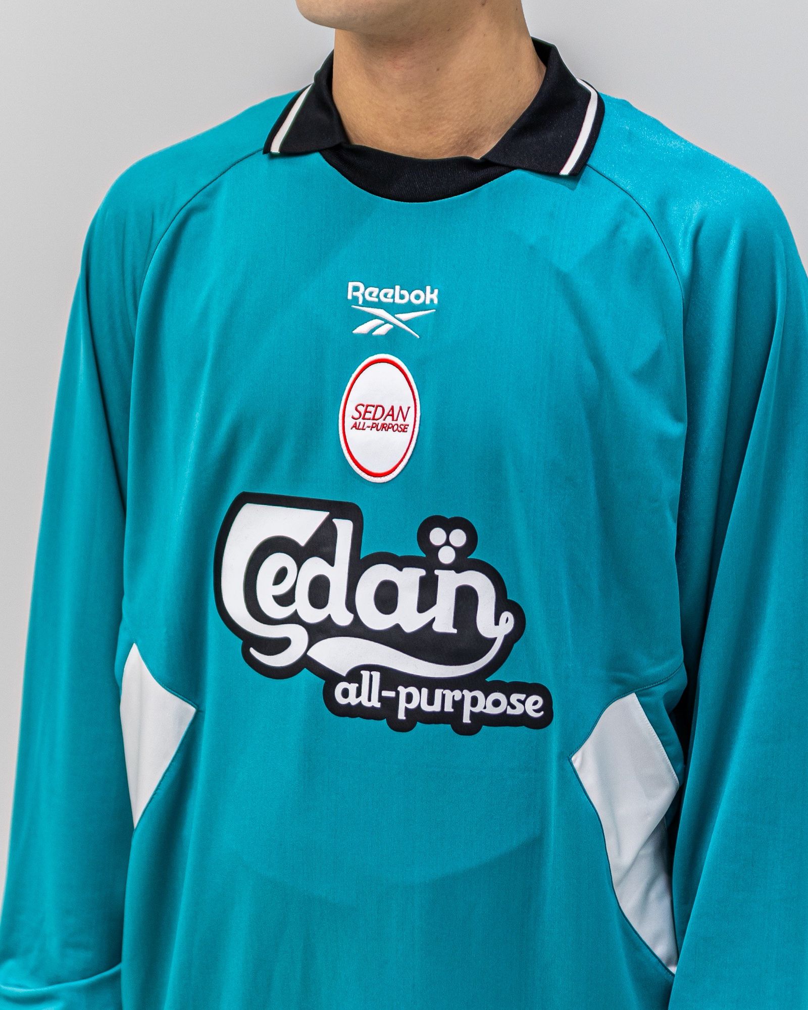 SEDAN ALL-PURPOSE Reebok / L/S Game Shirt 2月7日(土)新作発売！