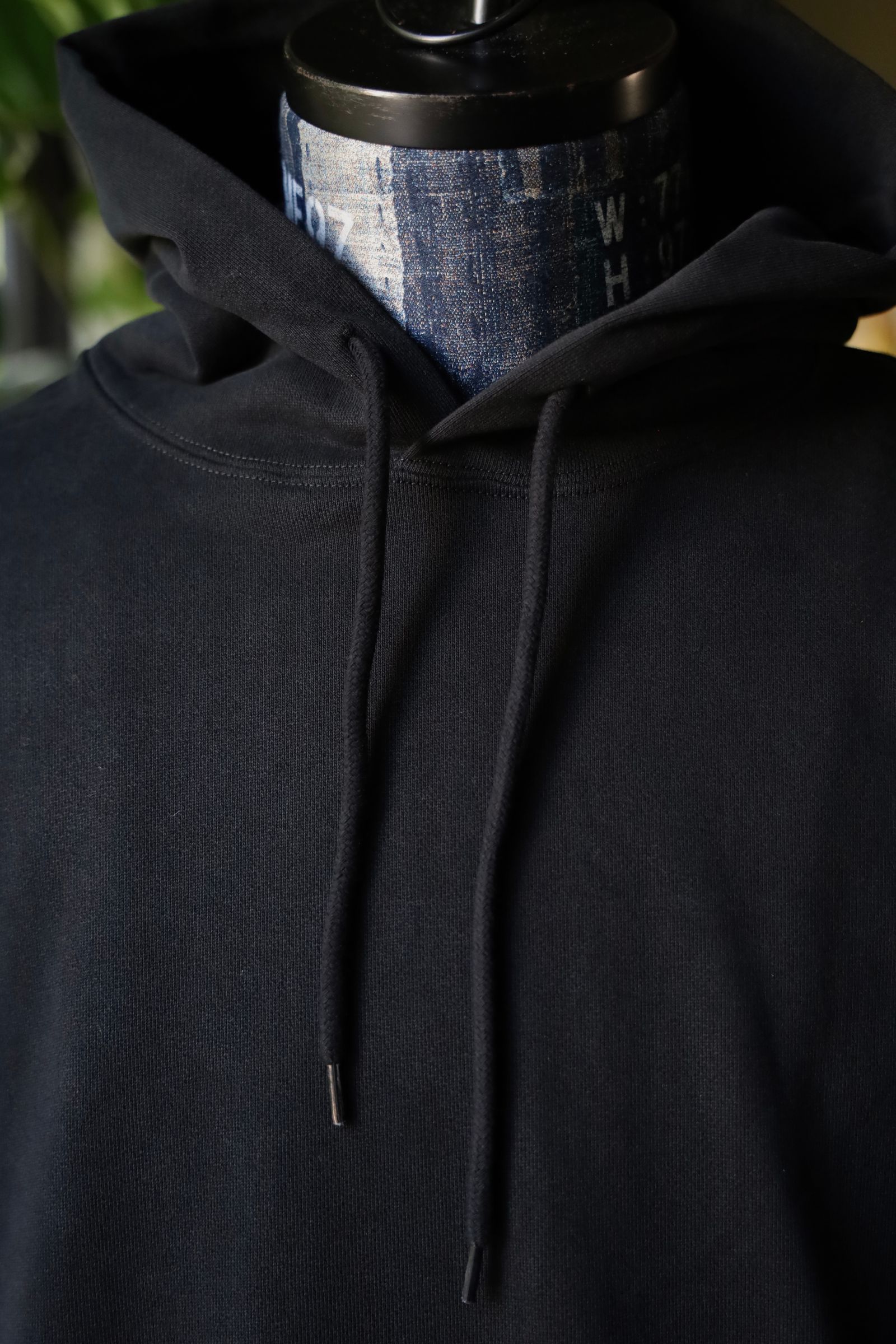 フレッシュサービス LIGHT OZ PULLOVER HOODIE (FSC253-70102B)BLACK☆9月6日(土)発売！