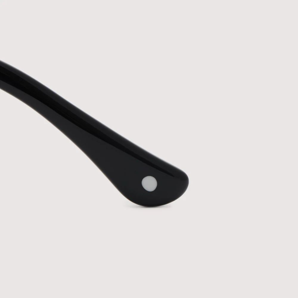 ノチノオプティカル "NOCHINO FR" #1.GLOSS BLACK × CLEAR to GREY (調光モデル)