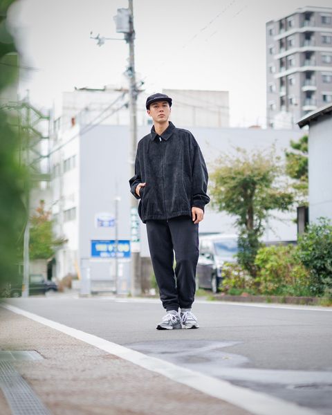 S.F.C  SFC CORDUROY SWING TOP10月19日(土)新作発売！