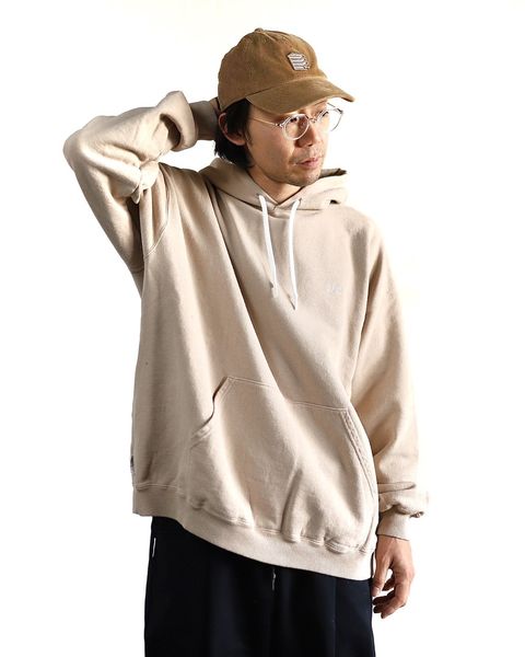 S.F.C 新作SFC HOODIE スタイル 2024.1.25
