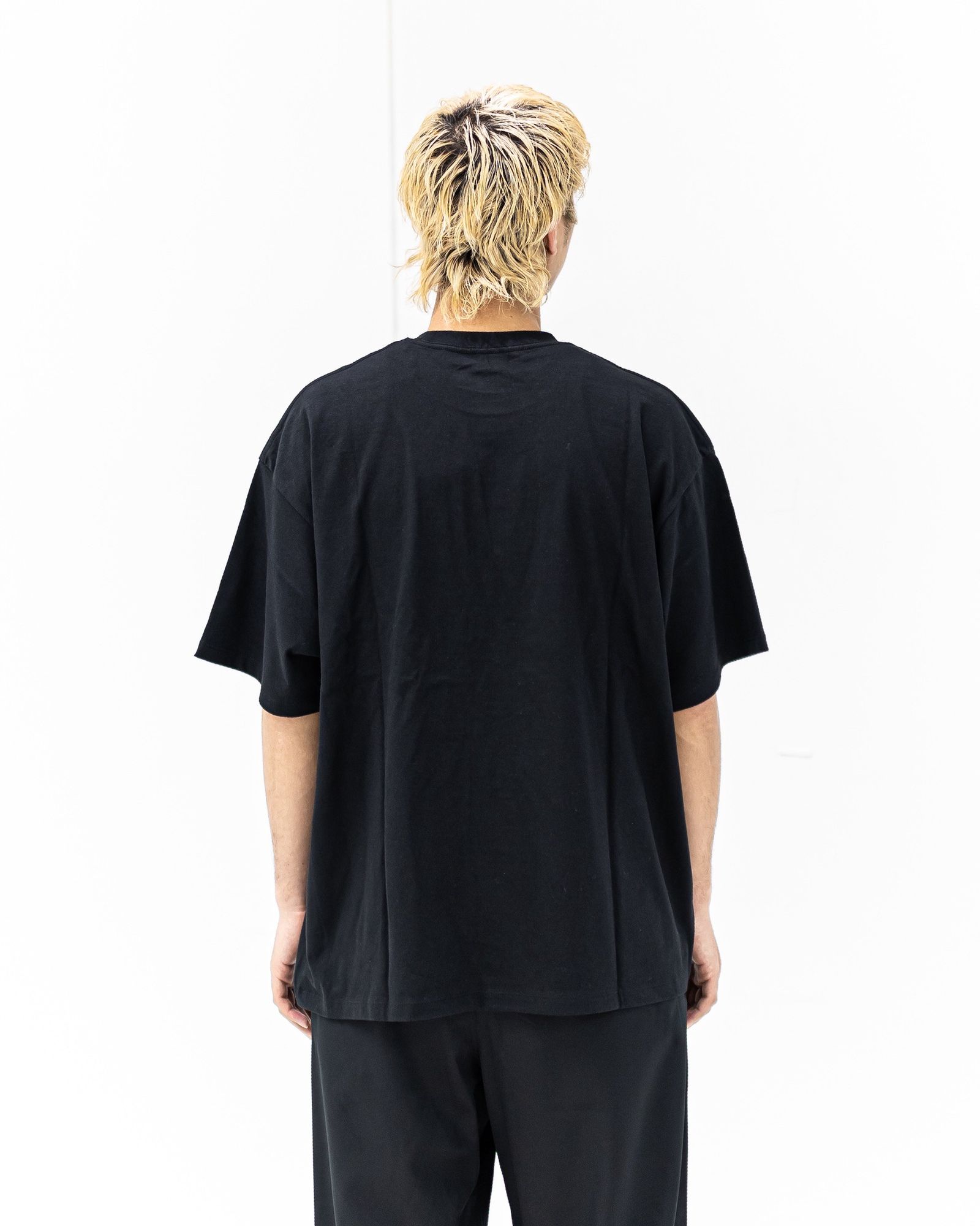 FreshService CORPORATE PRINTED S/S TEE "FISH" (BLACK) 新作発売！