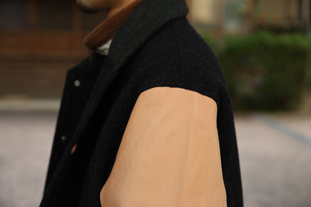 Hender Scheme stadium jumper(li-rc-stj)Style.2020.12.1.