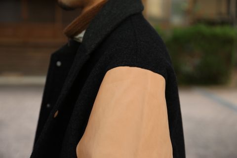 Hender Scheme stadium jumper(li-rc-stj)Style.2020.12.1.