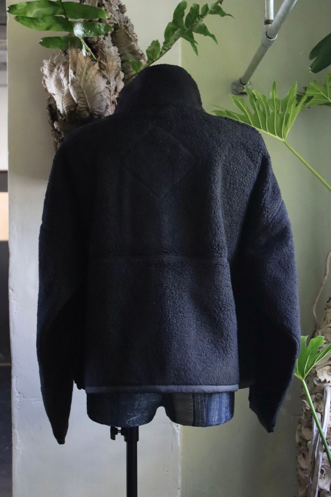 カナダグースレディース Simcoe Fleece Zip-up Sweater Kind High Pile Fleece (1101W) BLACK カナダグース正規取扱店