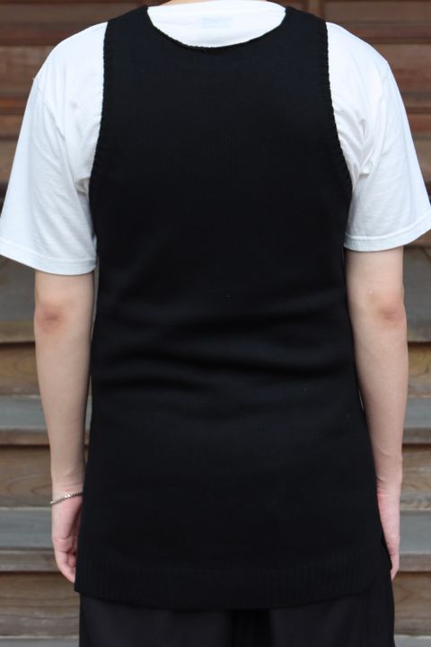 Yohji Yamamoto 21AW M-ツバメ濃紺プリントB(HX-B58-412) style.2021.8.29.