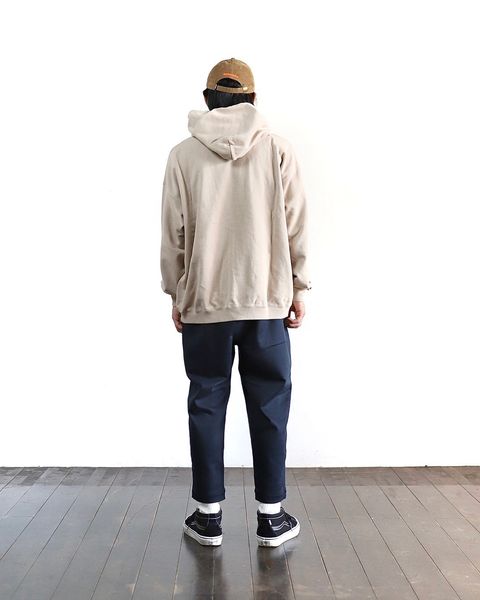 S.F.C 新作SFC HOODIE スタイル 2024.1.25