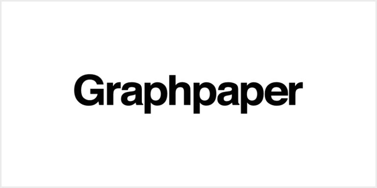 Graphpaper 26AW ☆8月15日(土)11:00新作発売！