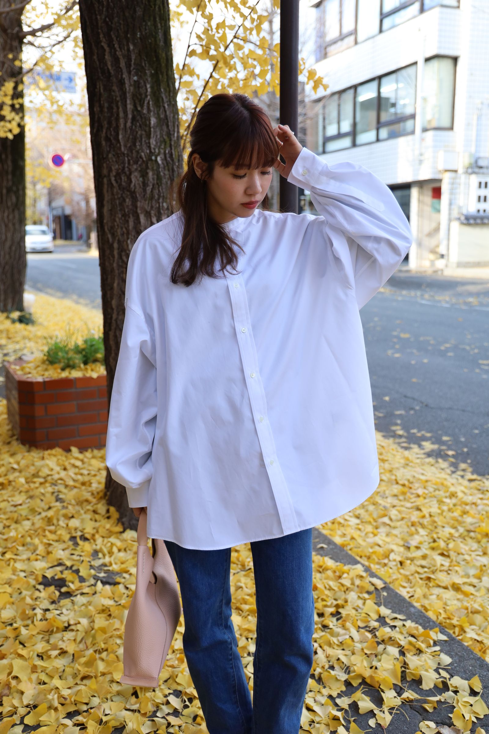 新品 25ss Graphpaper グラフペーパー S/S Oversized Graphpaper - グラフペーパー 25SS S/S Oversized Tee(GU251