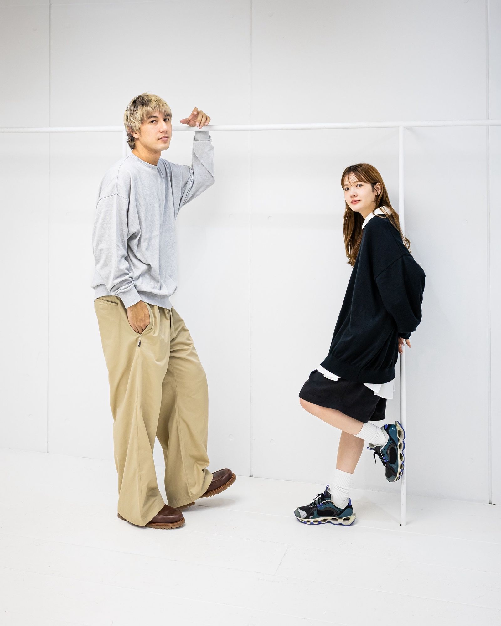 S.F.C 26SS エスエフシー DETACHABLE S WOOL PANTS(SFCSS26P02)Black☆2月28日(土)発売！