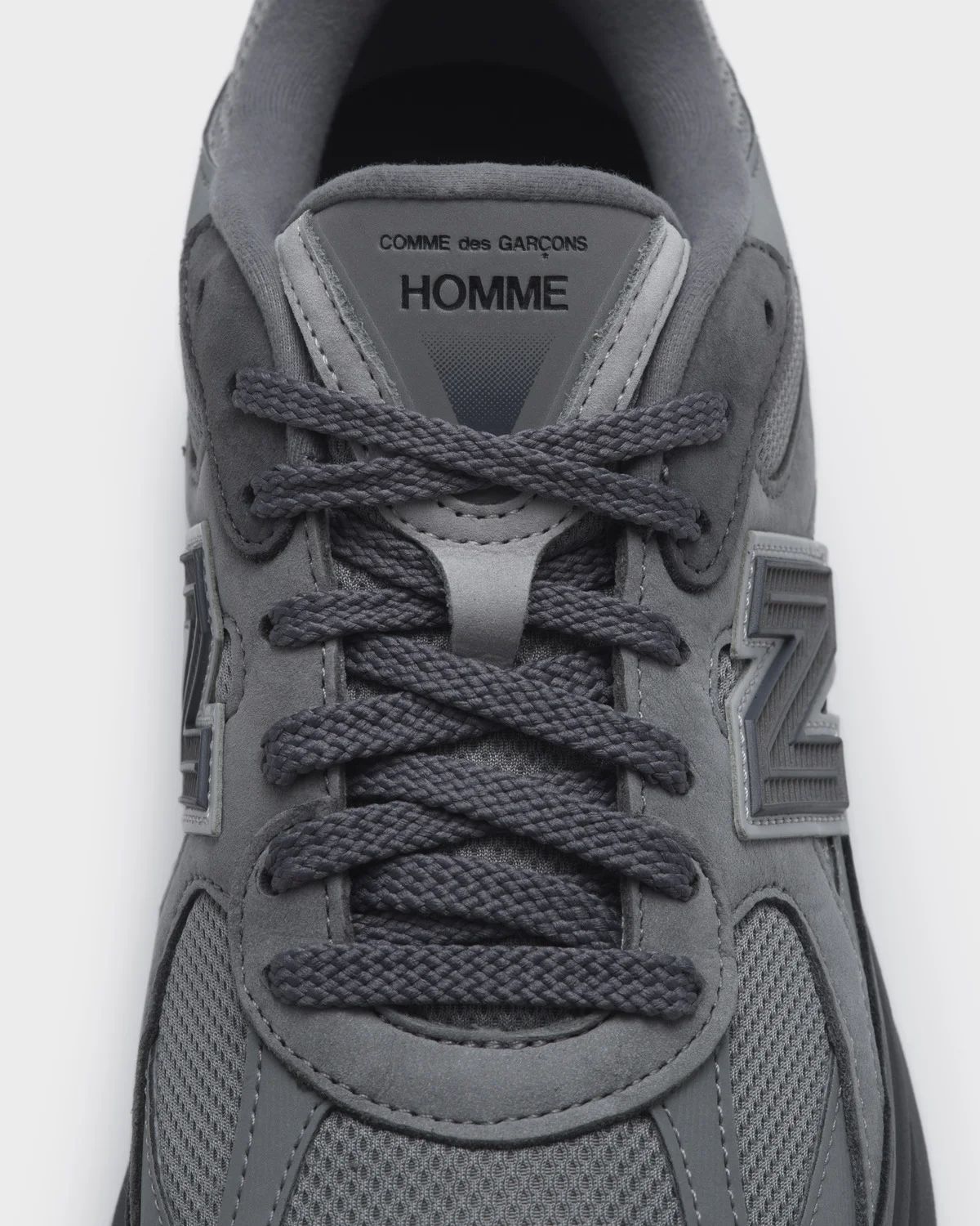コムデギャルソンオム COMME des GARCONS HOMME×New Balance 2010V(HQ-K101-001) GRAY☆3月20日(金)新作発売！