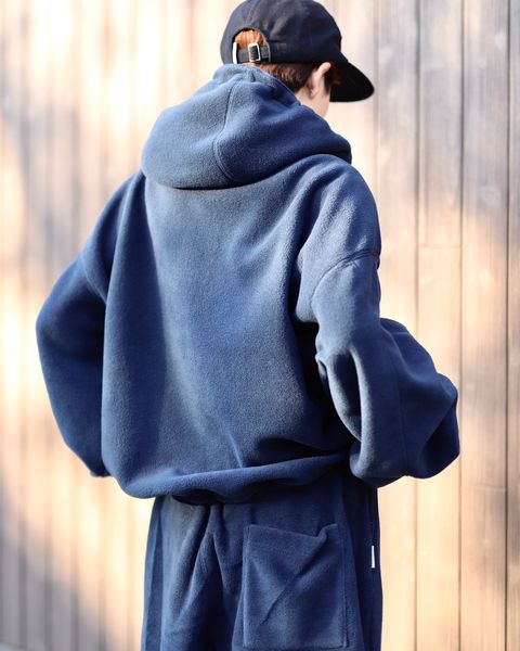 S.F.C-Stripes For Creative 新作FLEECE SET UP style.2023.11.9