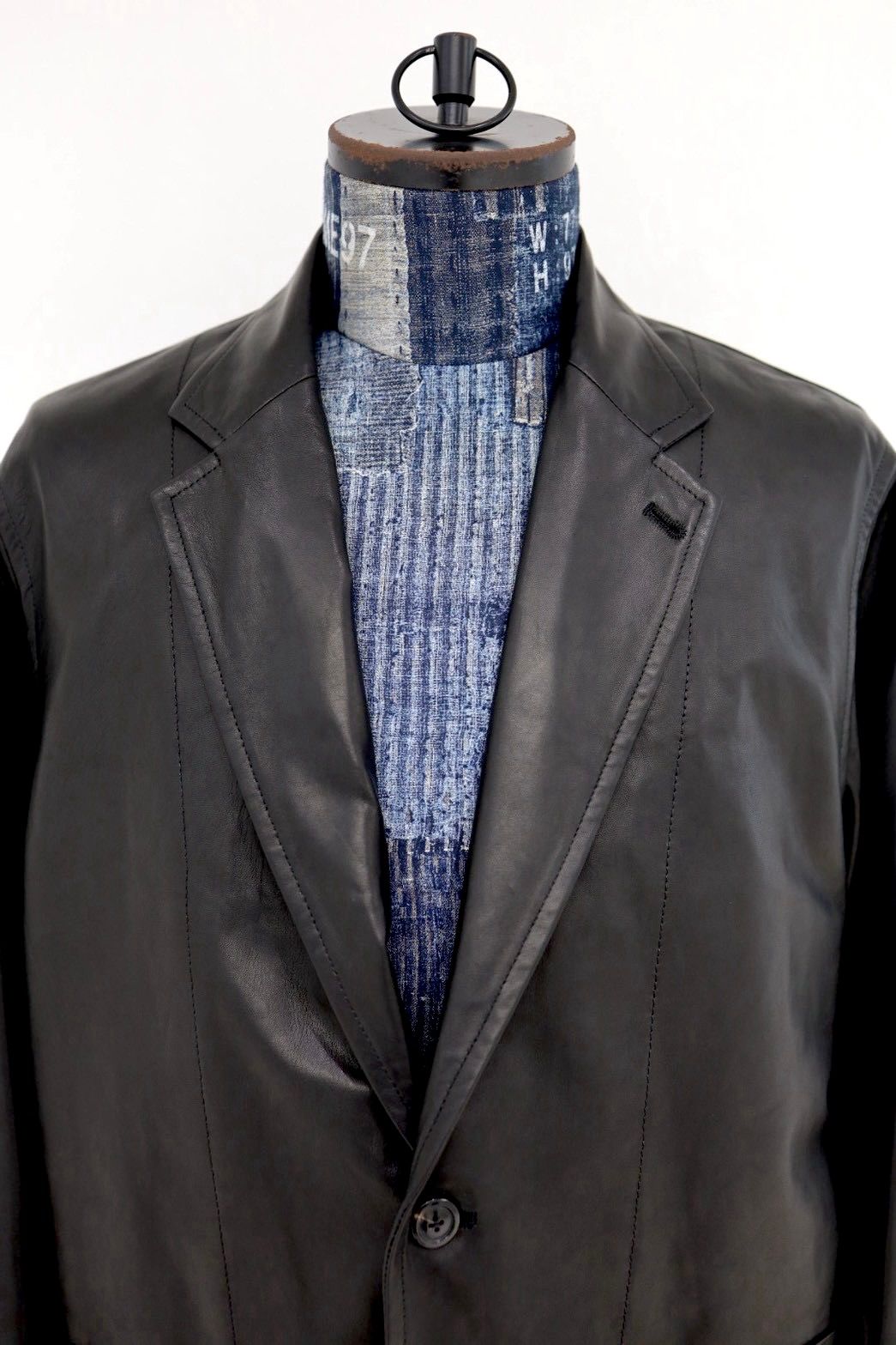 マーカ 26AW STROLL AROUND JACKET(M26C08JK01C) BLACK☆新作発売！