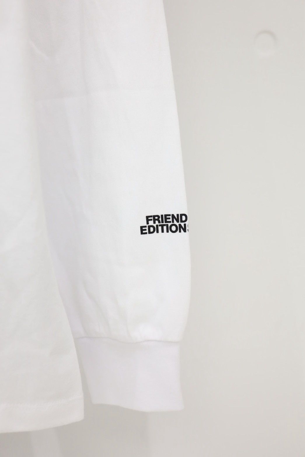 フレッシュサービス FRIEND EDITIONS CORPORATE US TEE"NYC x TYO"(FSC261-70089FE)WHITE☆3月14日(土)発売！